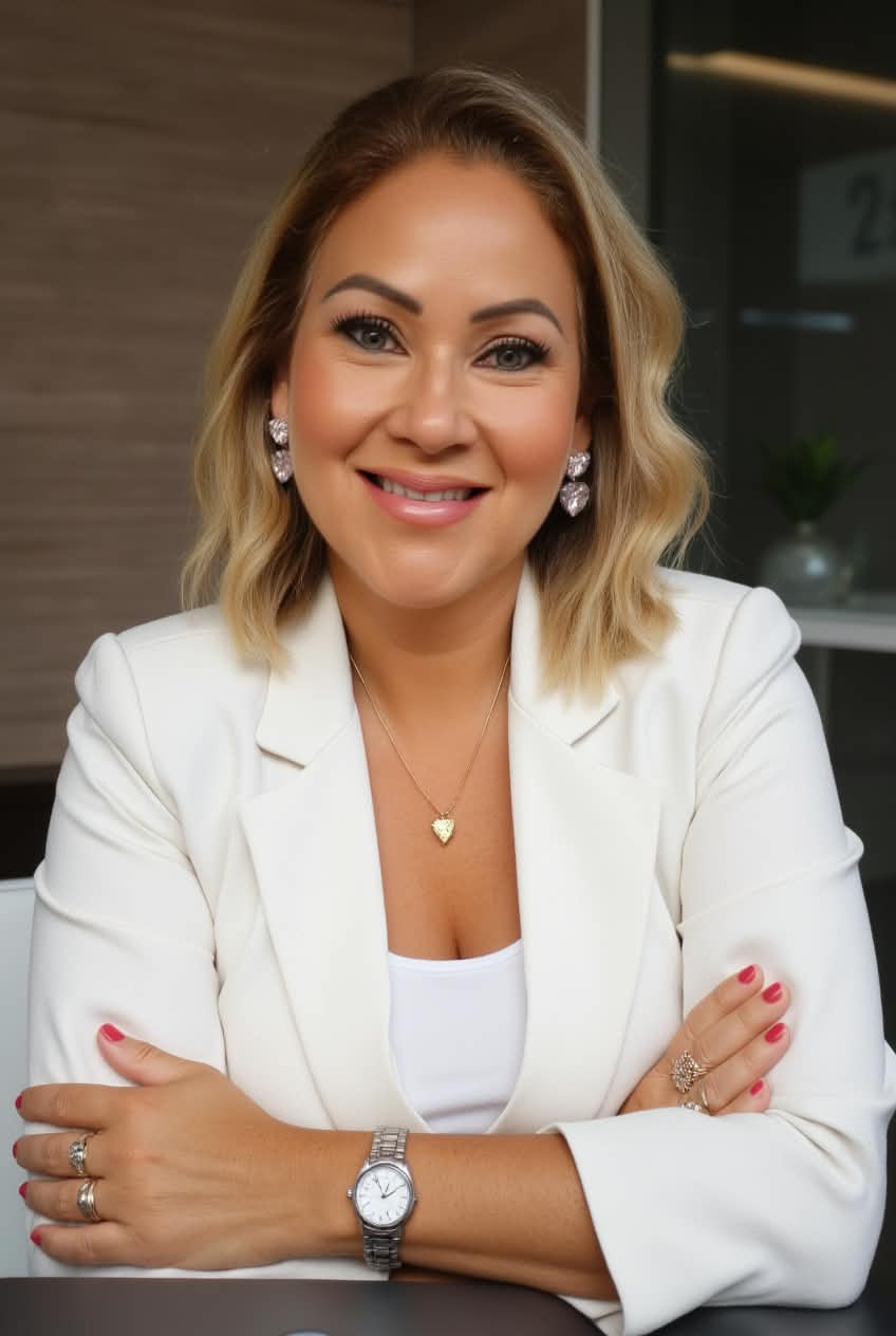 Dra. Andréia Gravina - dentista em Porto Alegre