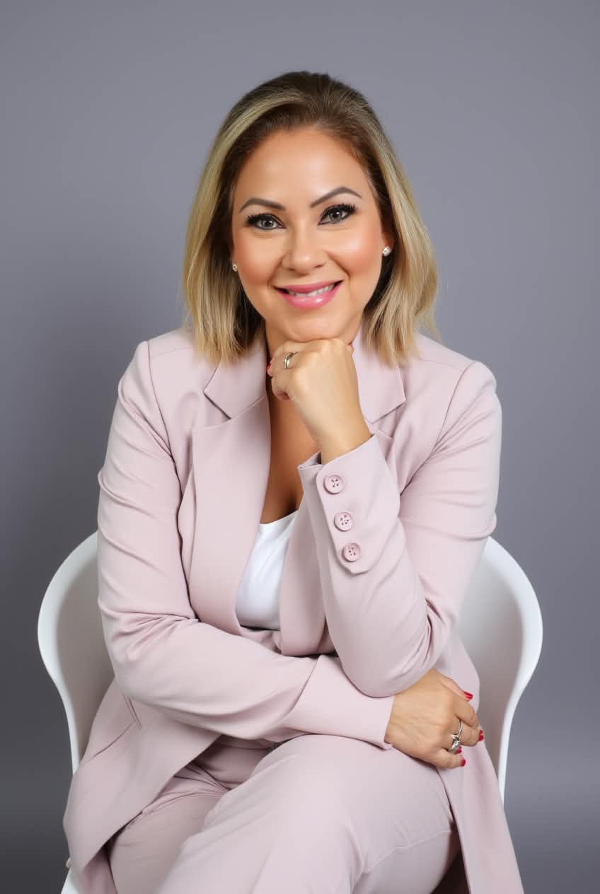 Dra. Andréia Gravina - dentista em Porto Alegre
